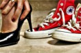 Sapatos revelam a personalidade das pessoas